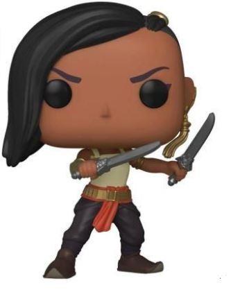 FUNKO Funko POP! Vynil Raya and the Last Dragon: Namari